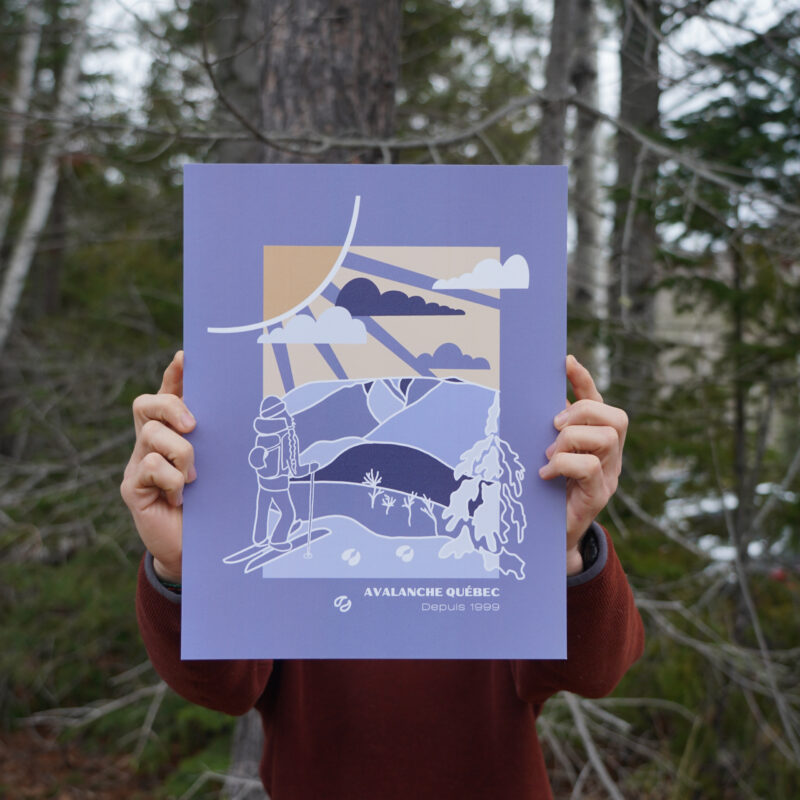 Affiche 25 ans