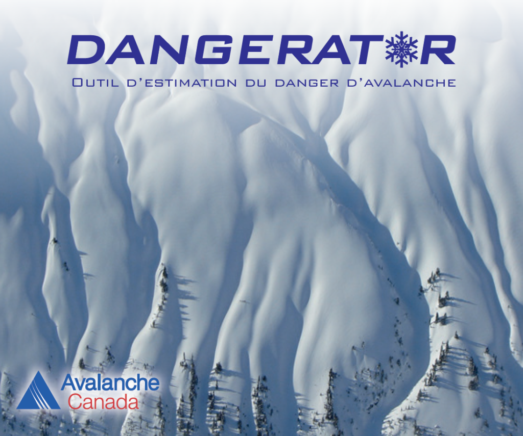 Capture couverture Dangerator