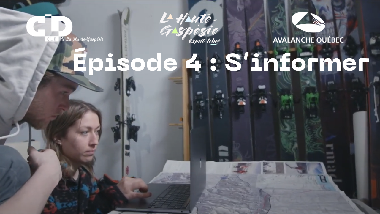 Épisode 4 : S’informer