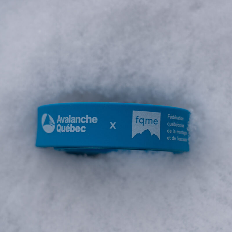 Sangle à ski Avalanche Québec X FQME