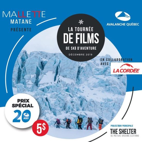 Affiche tournée crop